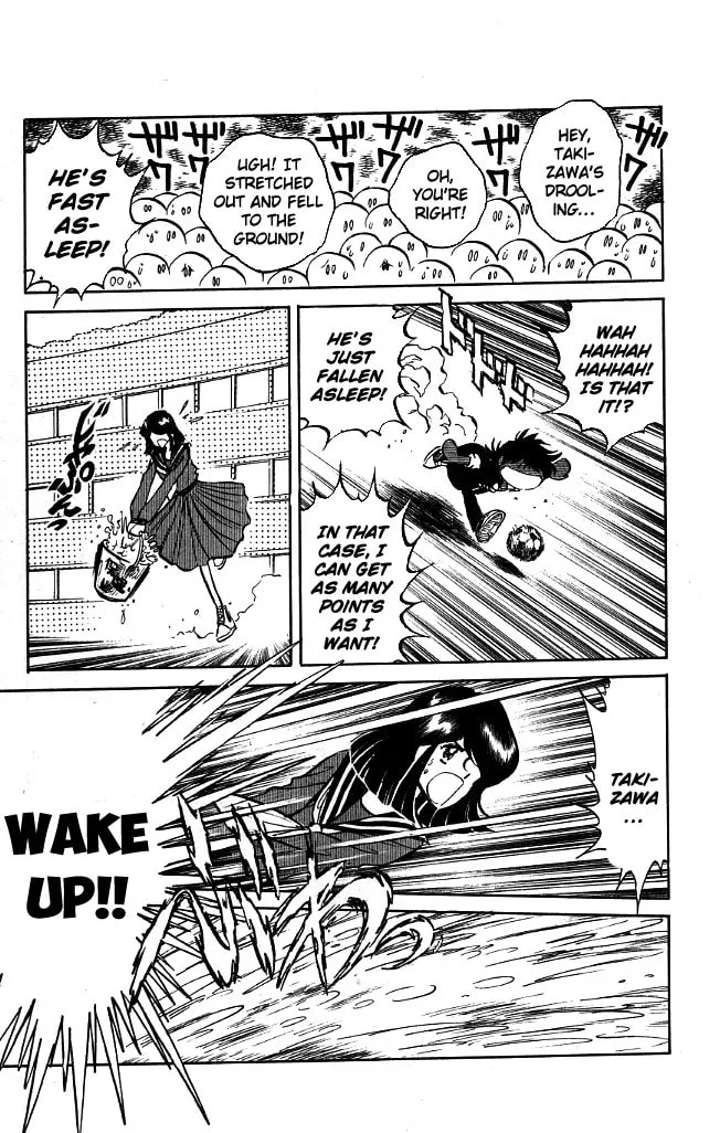 Read Honoo no Tenkousei chapter 97 image 6 on Lezhin