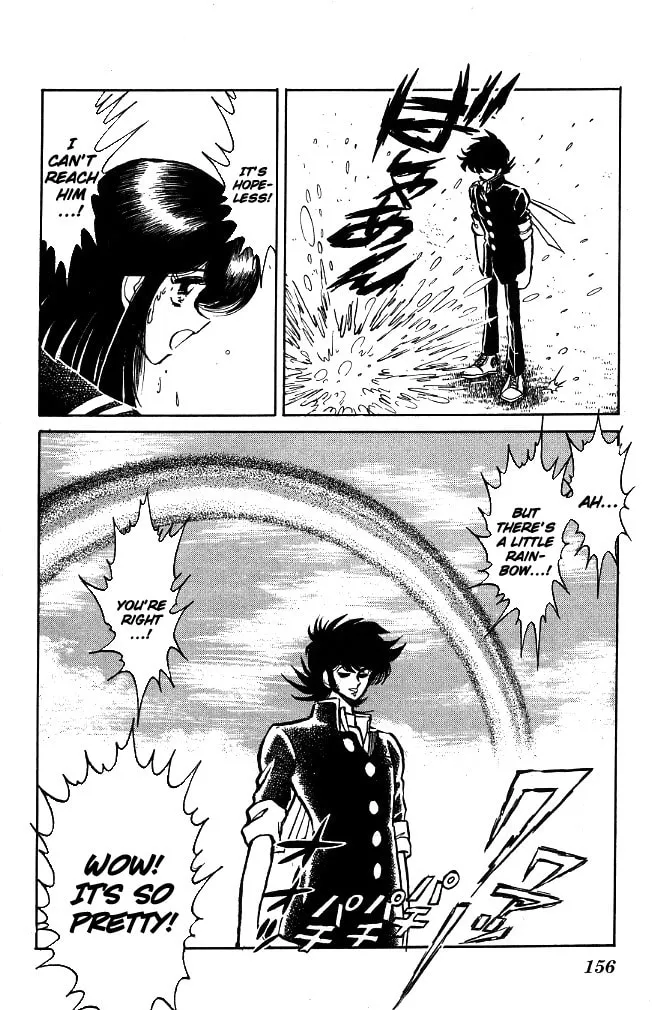 Read Honoo no Tenkousei chapter 97 image 7 on Lezhin