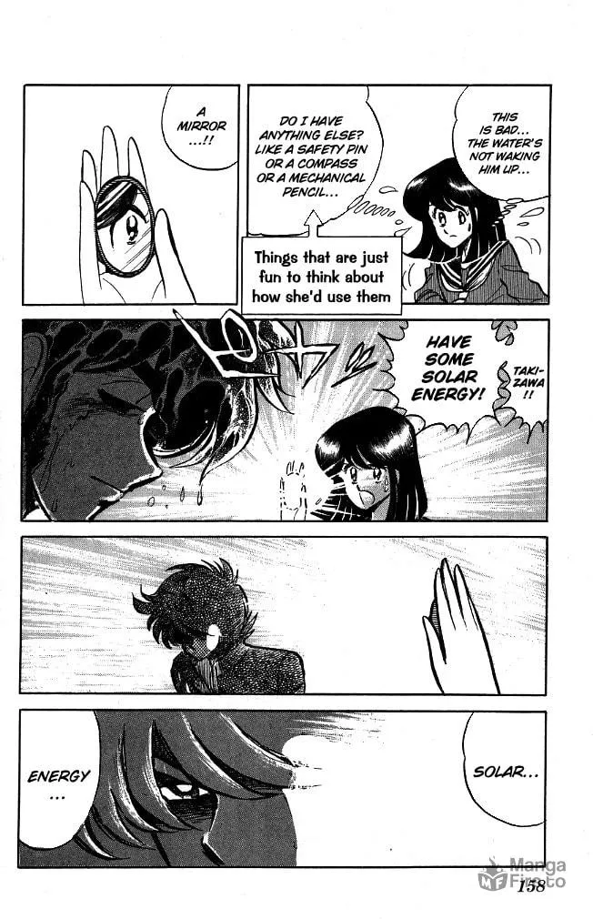 Read Honoo no Tenkousei chapter 97 image 9 on Lezhin