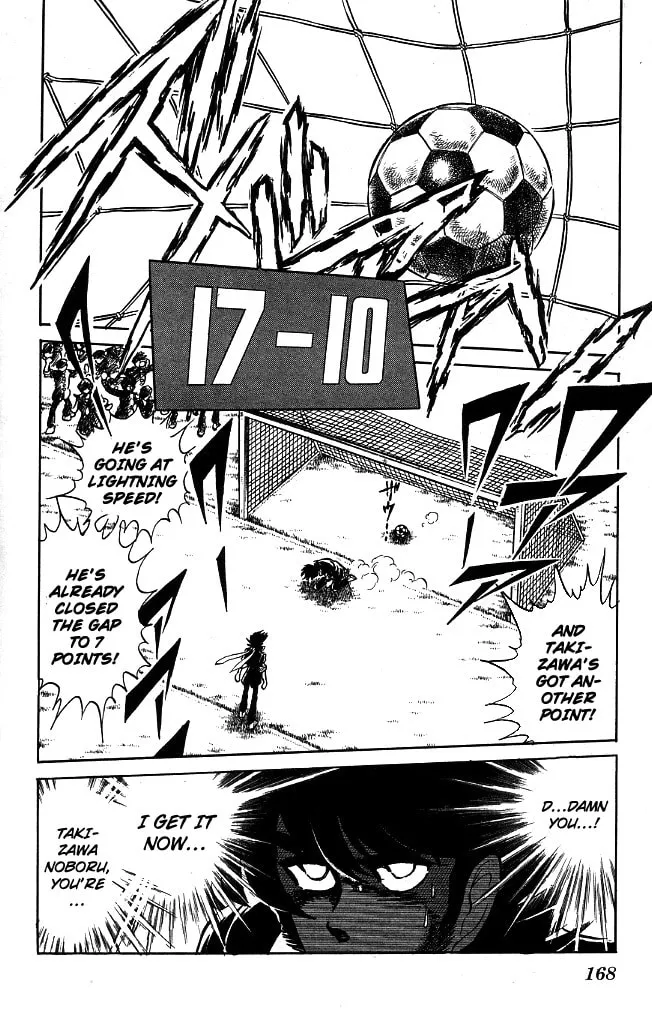 Read Honoo no Tenkousei chapter 98 image 1 on Lezhin