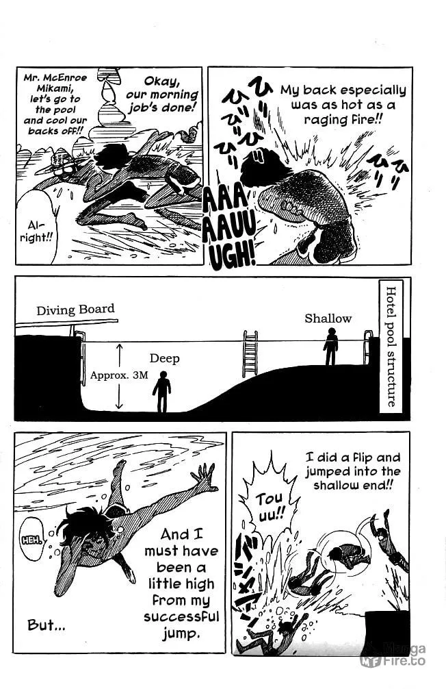 Read Honoo no Tenkousei chapter 98 image 17 on Lezhin