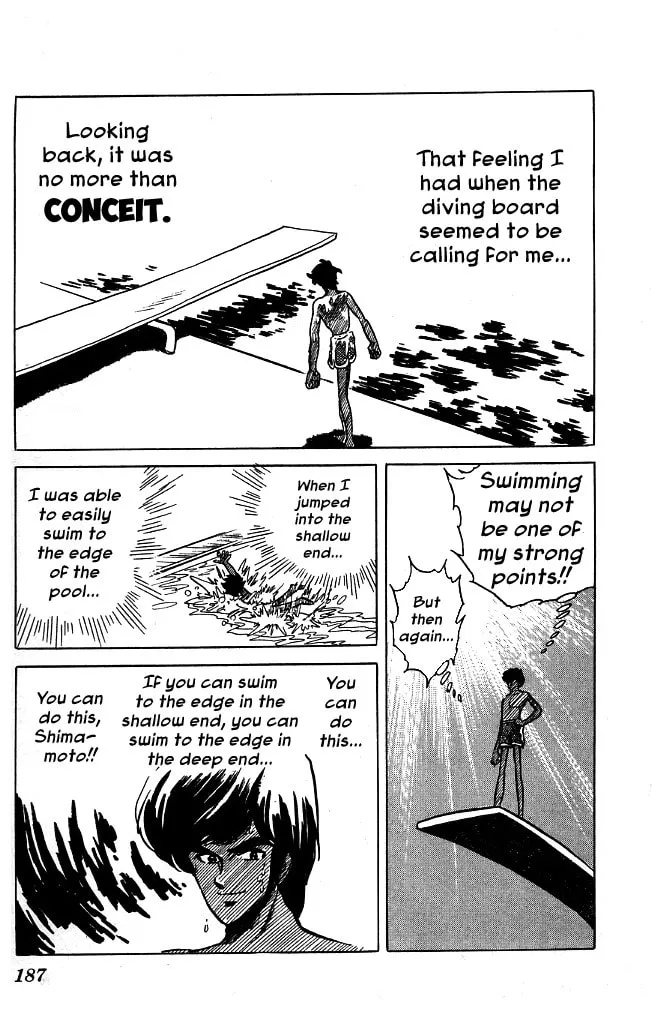 Read Honoo no Tenkousei chapter 98 image 18 on Lezhin