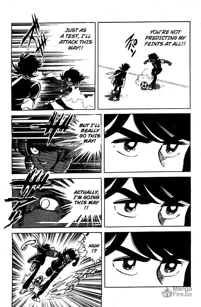Read Honoo no Tenkousei chapter 98 image 2 on Lezhin