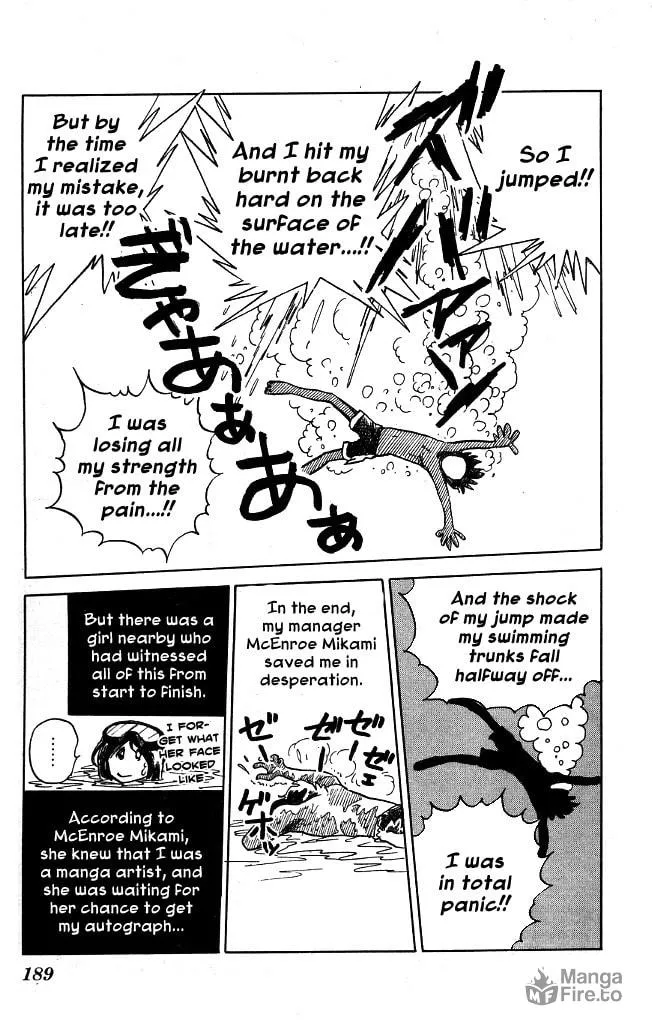 Read Honoo no Tenkousei chapter 98 image 20 on Lezhin
