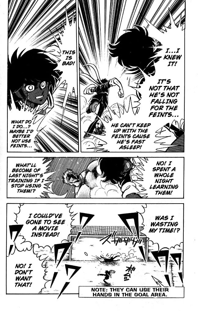 Read Honoo no Tenkousei chapter 98 image 3 on Lezhin