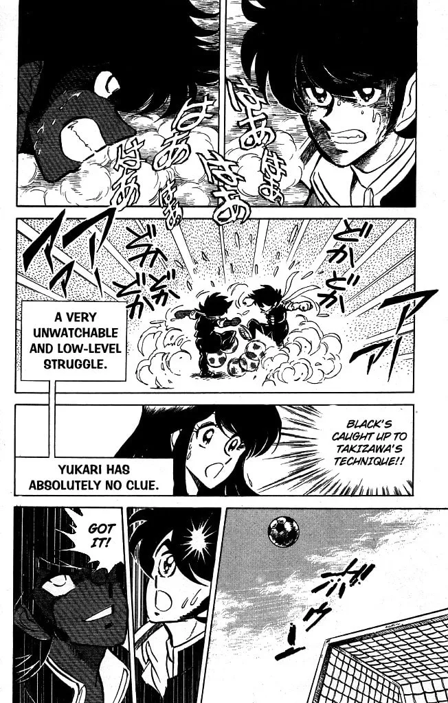 Read Honoo no Tenkousei chapter 98 image 7 on Lezhin