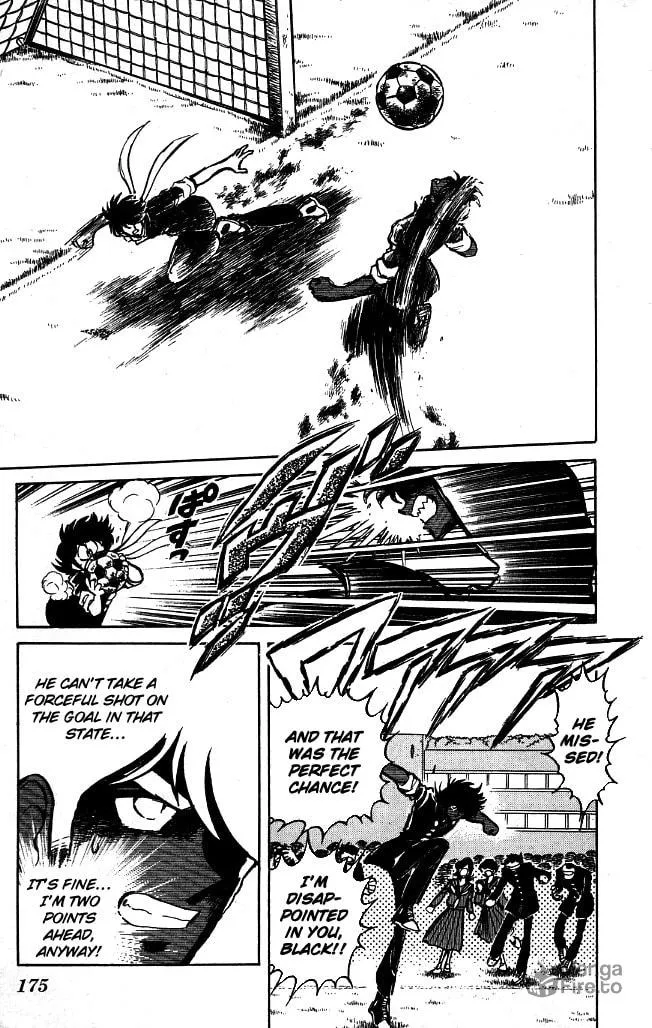 Read Honoo no Tenkousei chapter 98 image 8 on Lezhin