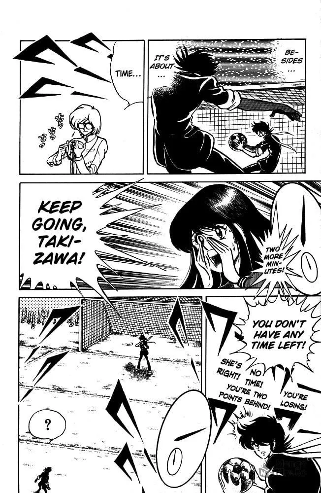 Read Honoo no Tenkousei chapter 98 image 9 on Lezhin