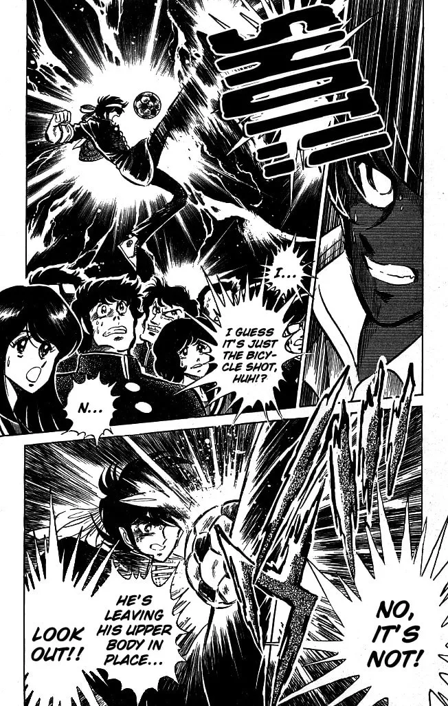 Read Honoo no Tenkousei chapter 99 image 10 on Lezhin