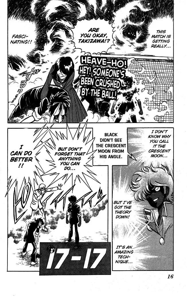 Read Honoo no Tenkousei chapter 99 image 13 on Lezhin