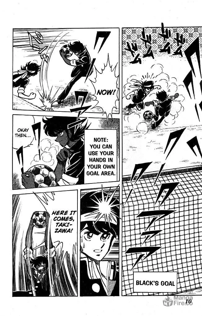 Read Honoo no Tenkousei chapter 99 image 8 on Lezhin