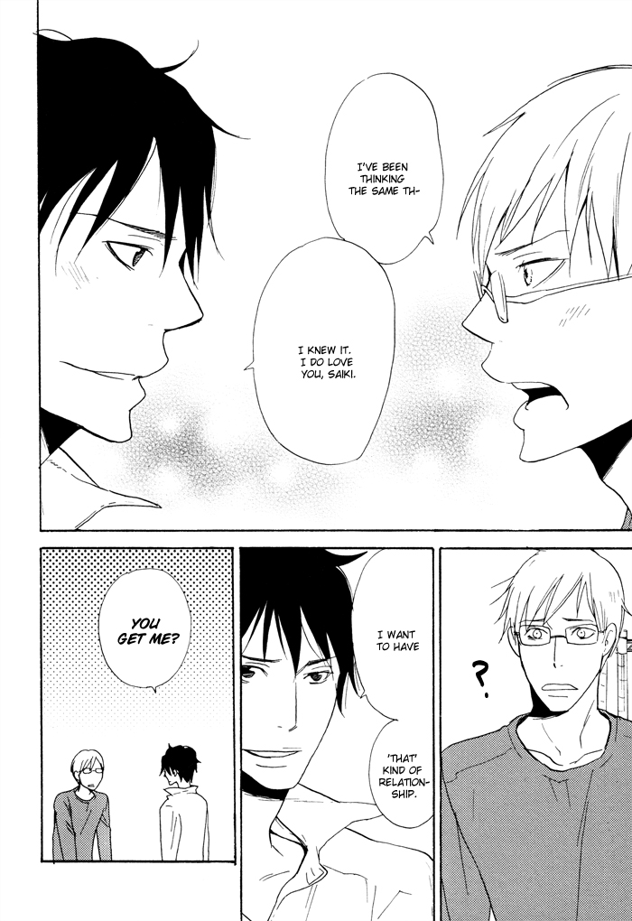 Read Honto no Tokoro chapter 1 image 20 on Lezhin