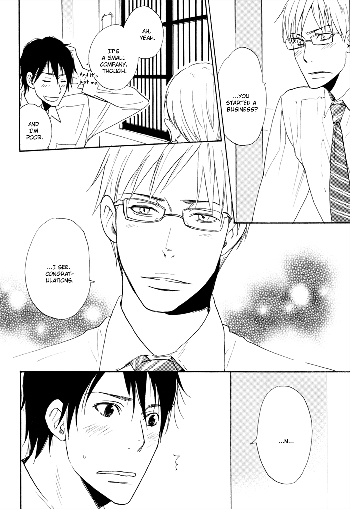 Read Honto no Tokoro chapter 1 image 8 on Lezhin