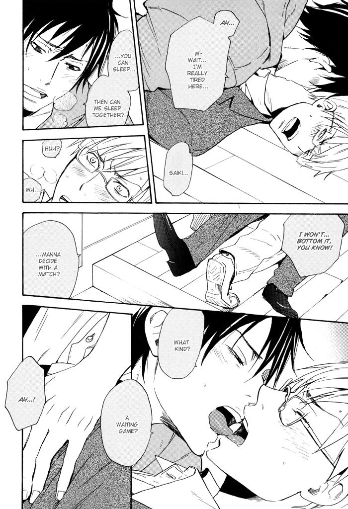 Read Honto no Tokoro chapter 2 image 10 on Lezhin