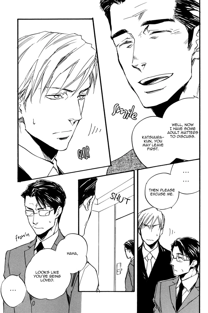 Read Honto no Uso chapter 0 image 12 on Lezhin
