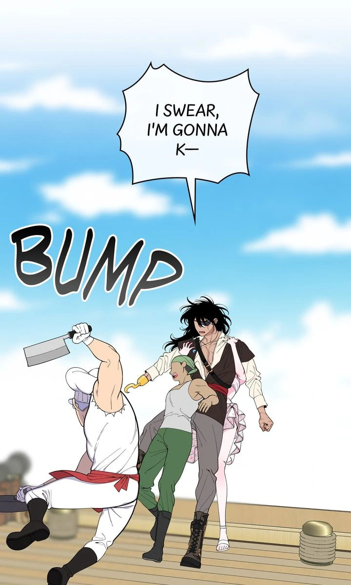 Read Hooked on Captain Charming chapter 1.1 image 28 on Lezhin