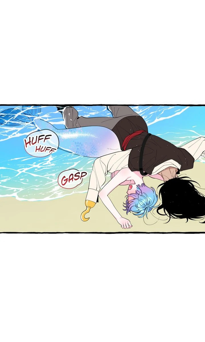 Read Hooked on Captain Charming chapter 1.1 image 3 on Lezhin