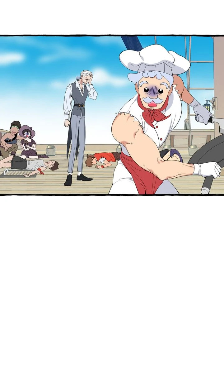 Read Hooked on Captain Charming chapter 1.1 image 30 on Lezhin
