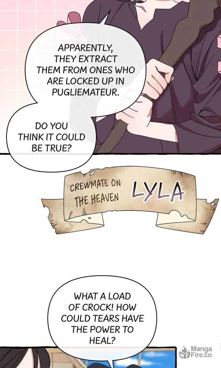 Read Hooked on Captain Charming chapter 1 image 56 on Lezhin