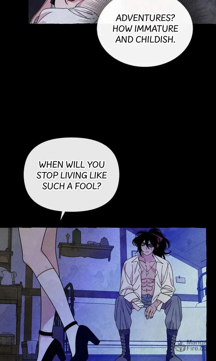 Read Hooked on Captain Charming chapter 10 image 14 on Lezhin