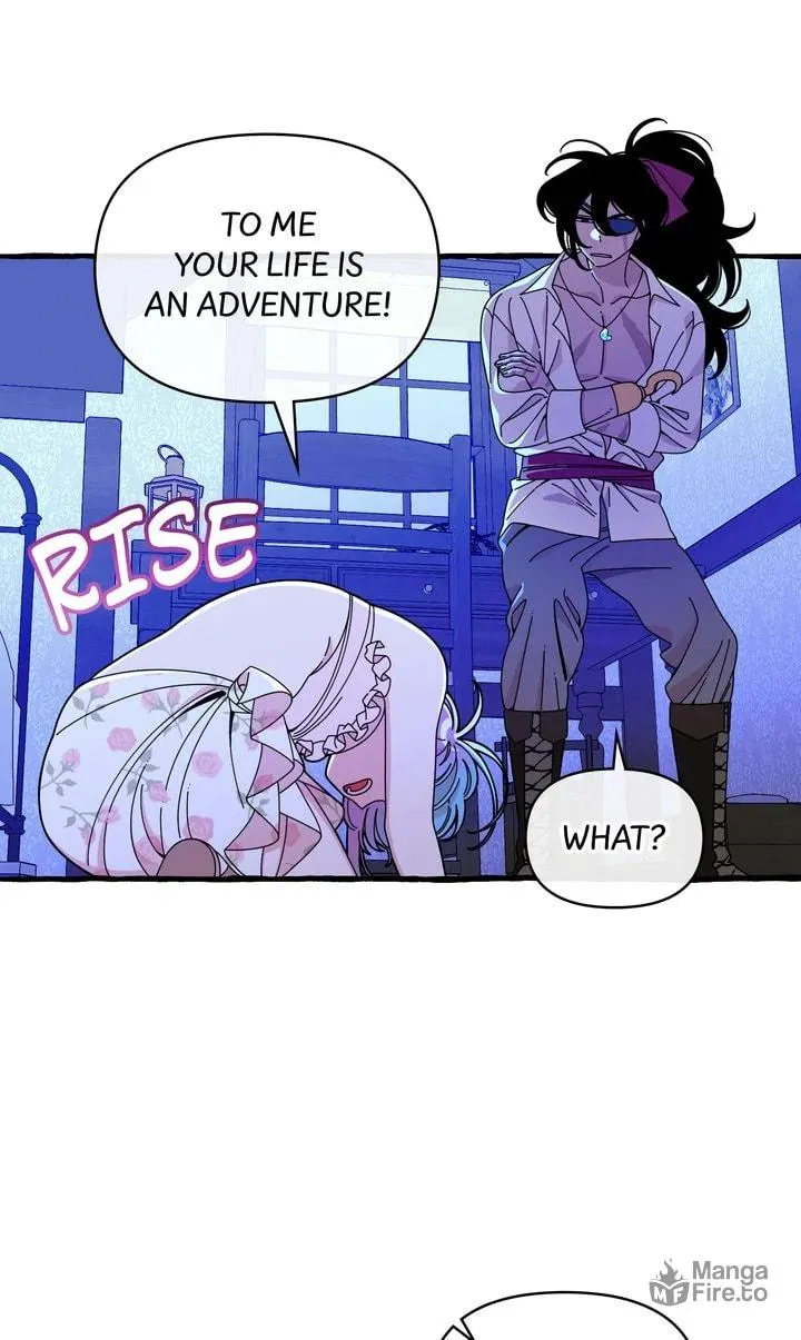 Read Hooked on Captain Charming chapter 10 image 20 on Lezhin