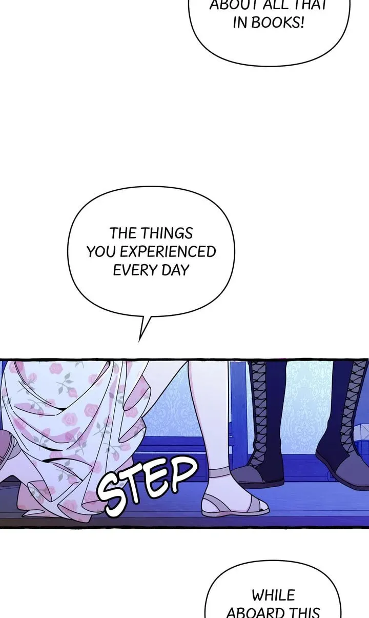 Read Hooked on Captain Charming chapter 10 image 25 on Lezhin