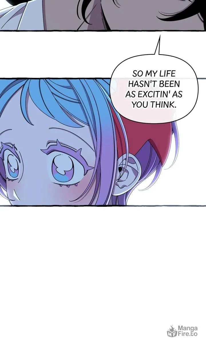 Read Hooked on Captain Charming chapter 10 image 32 on Lezhin