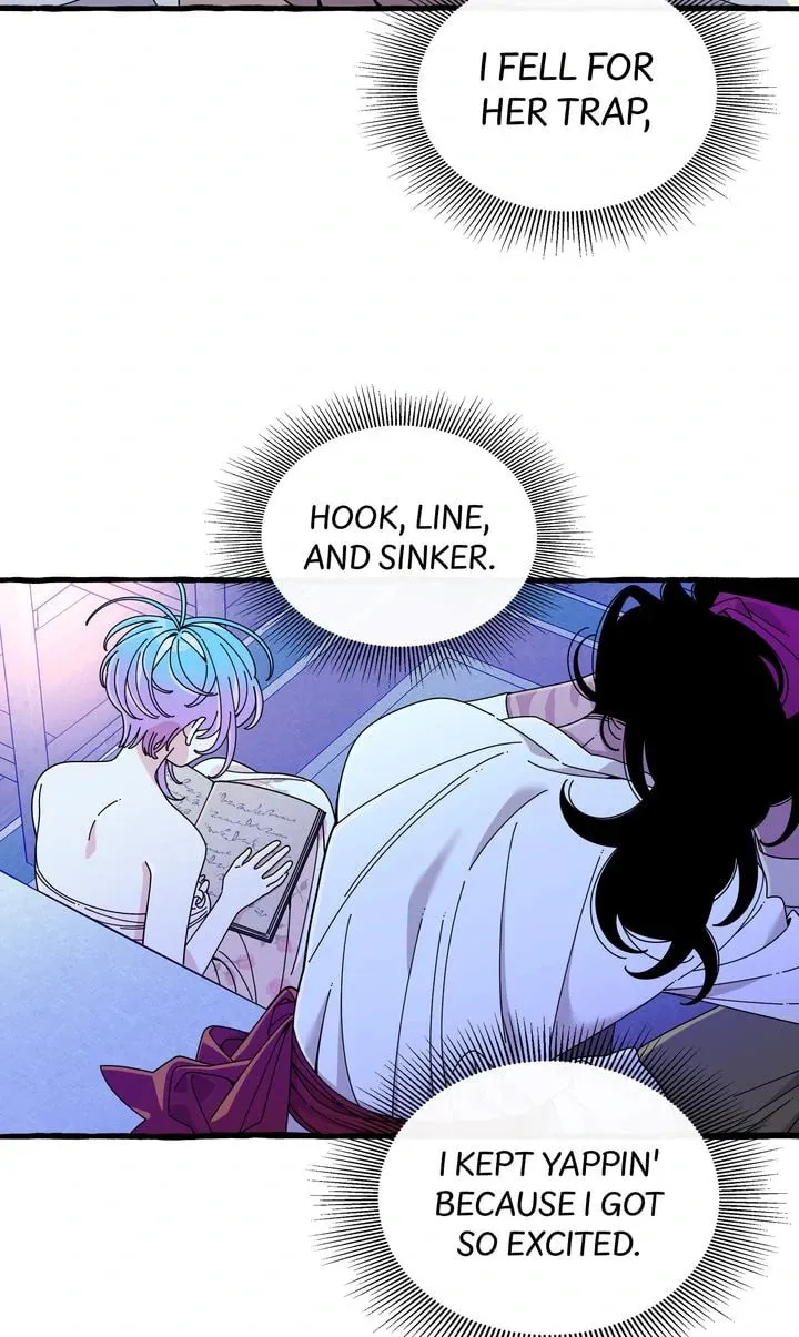 Read Hooked on Captain Charming chapter 10 image 45 on Lezhin