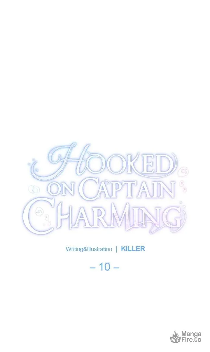 Read Hooked on Captain Charming chapter 10 image 5 on Lezhin