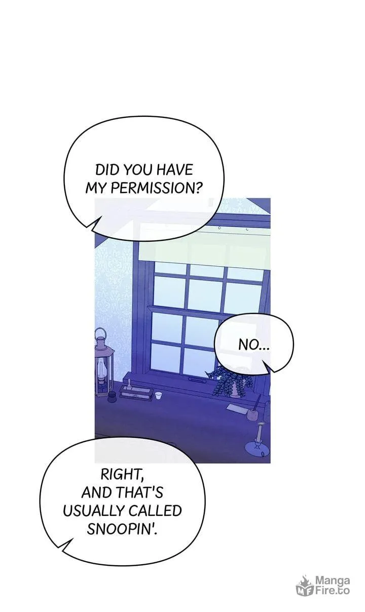 Read Hooked on Captain Charming chapter 10 image 8 on Lezhin