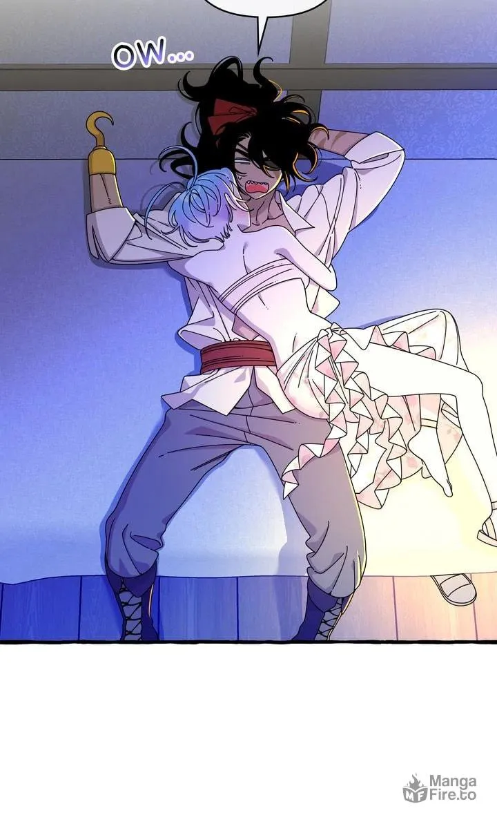 Read Hooked on Captain Charming chapter 11 image 11 on Lezhin