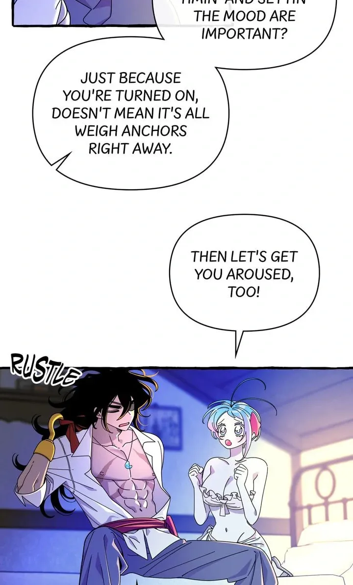 Read Hooked on Captain Charming chapter 11 image 18 on Lezhin