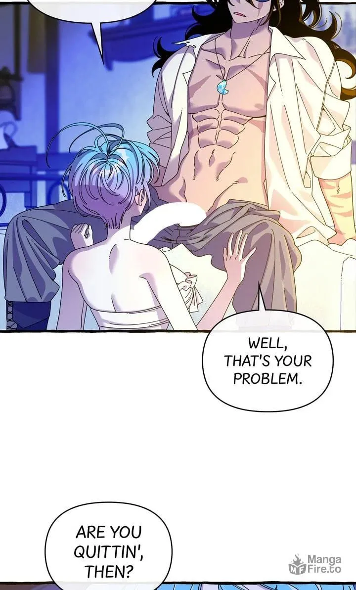 Read Hooked on Captain Charming chapter 11 image 32 on Lezhin