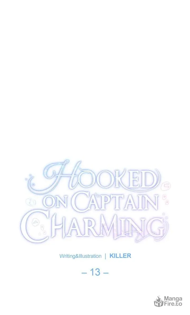 Read Hooked on Captain Charming chapter 13 image 17 on Lezhin