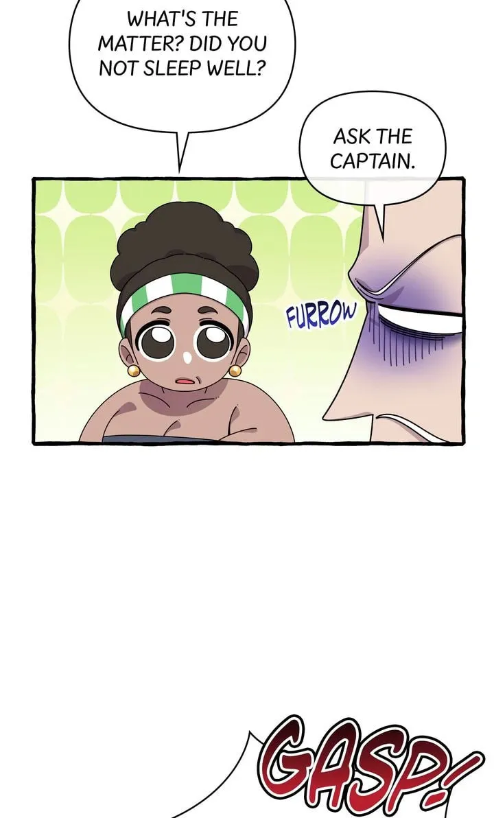 Read Hooked on Captain Charming chapter 13 image 21 on Lezhin