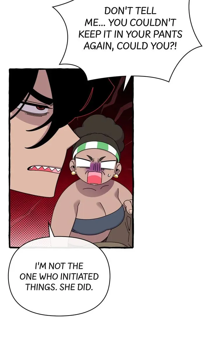 Read Hooked on Captain Charming chapter 13 image 22 on Lezhin