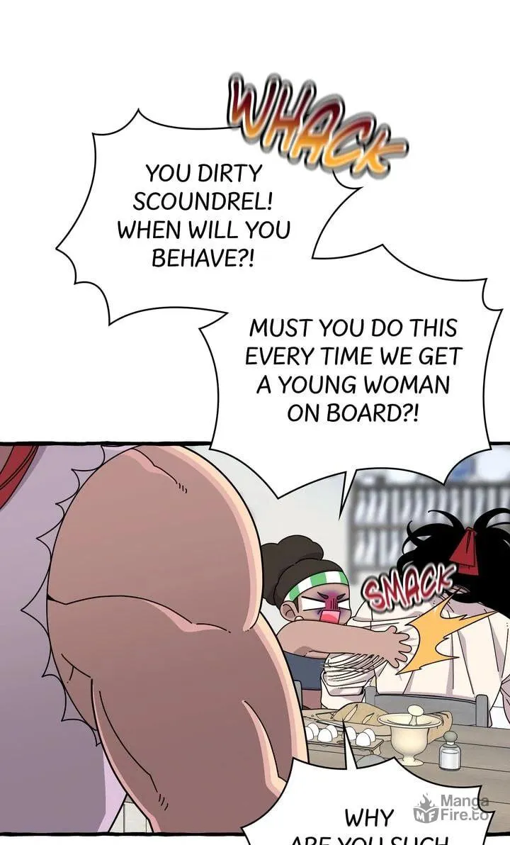 Read Hooked on Captain Charming chapter 13 image 23 on Lezhin