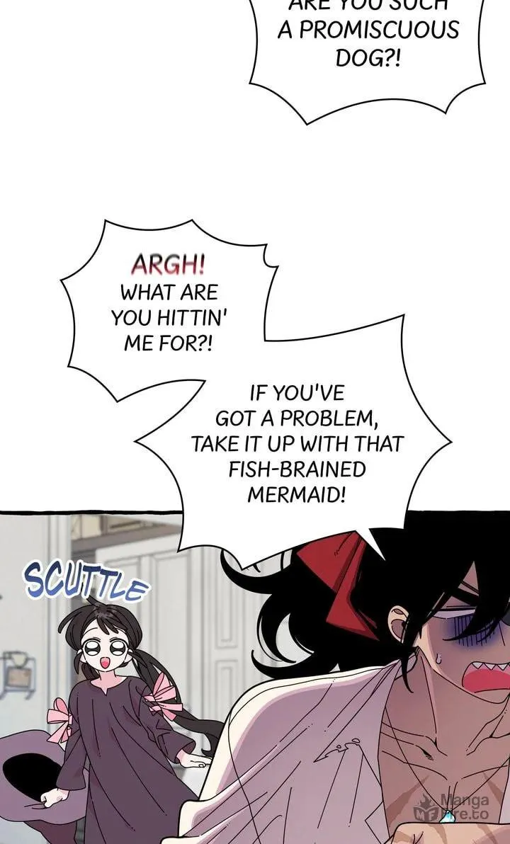 Read Hooked on Captain Charming chapter 13 image 24 on Lezhin