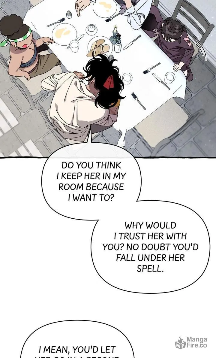 Read Hooked on Captain Charming chapter 13 image 26 on Lezhin