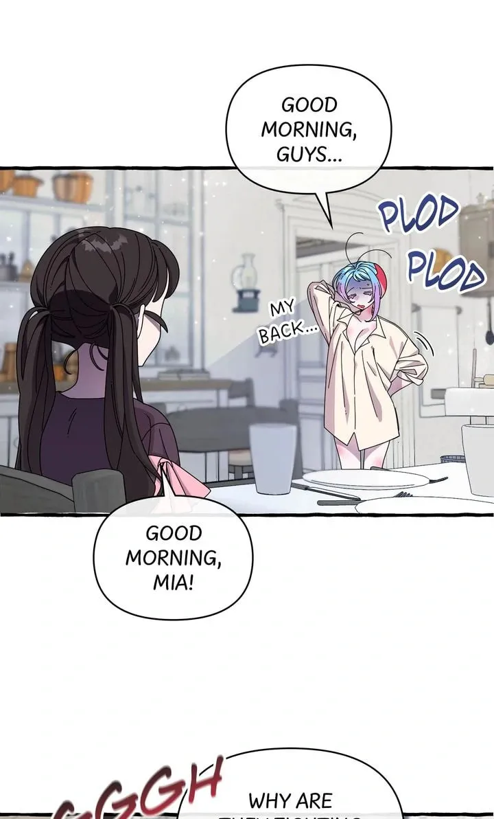 Read Hooked on Captain Charming chapter 13 image 28 on Lezhin