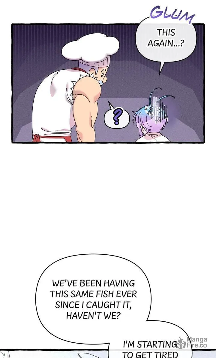 Read Hooked on Captain Charming chapter 13 image 34 on Lezhin