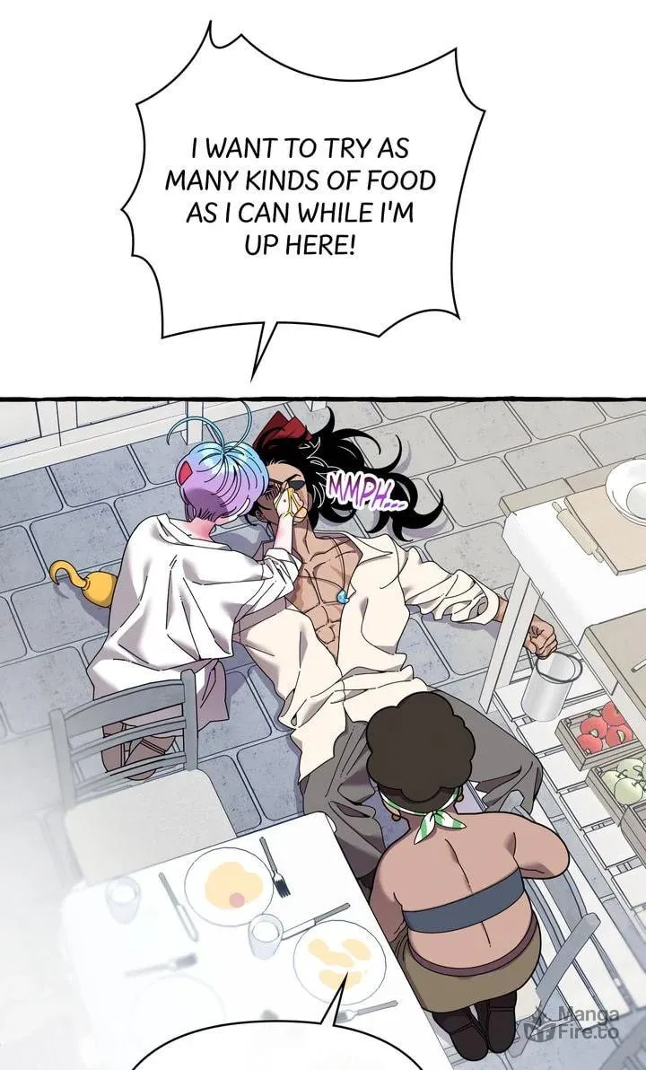 Read Hooked on Captain Charming chapter 13 image 38 on Lezhin