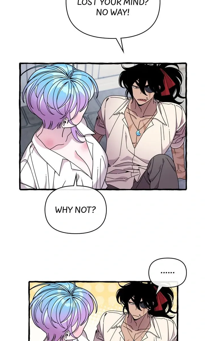 Read Hooked on Captain Charming chapter 13 image 45 on Lezhin