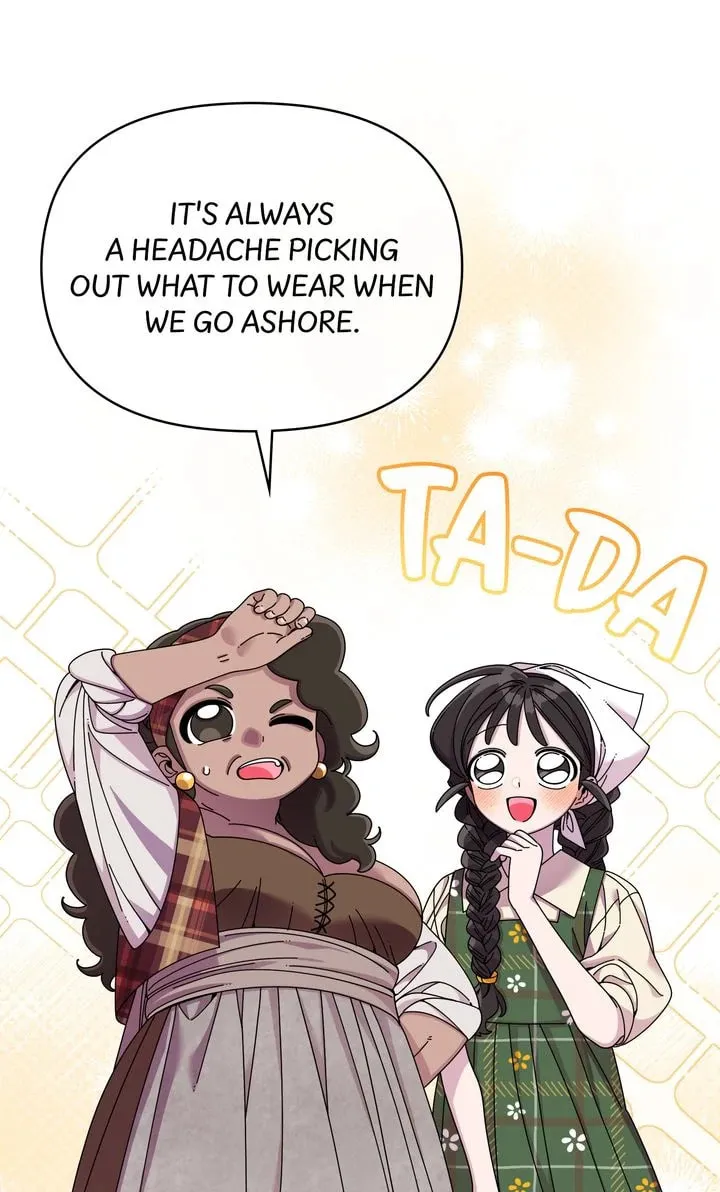 Read Hooked on Captain Charming chapter 13 image 55 on Lezhin