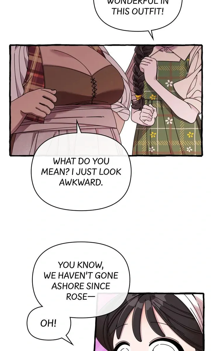 Read Hooked on Captain Charming chapter 13 image 57 on Lezhin
