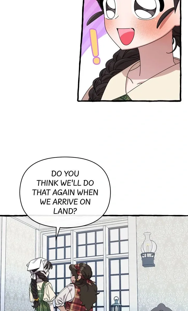 Read Hooked on Captain Charming chapter 13 image 58 on Lezhin