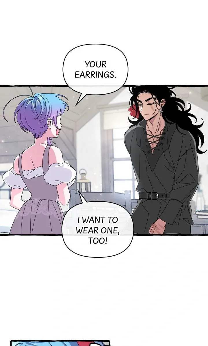 Read Hooked on Captain Charming chapter 14 image 25 on Lezhin