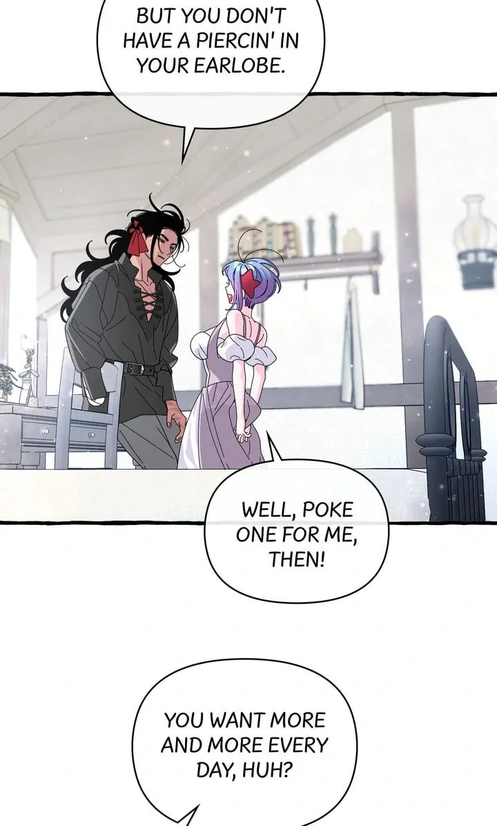 Read Hooked on Captain Charming chapter 14 image 27 on Lezhin