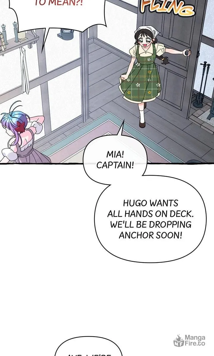Read Hooked on Captain Charming chapter 14 image 39 on Lezhin