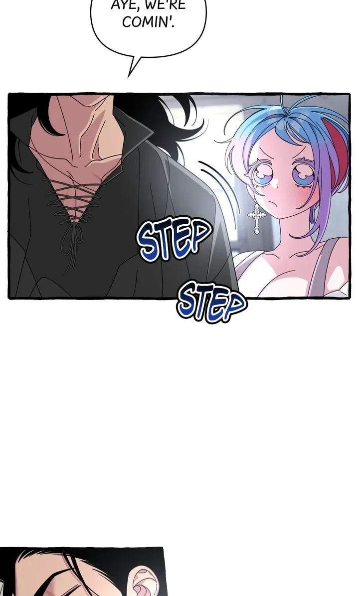 Read Hooked on Captain Charming chapter 14 image 40 on Lezhin
